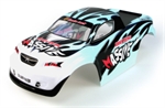 TRUCK BODY (BLACK)